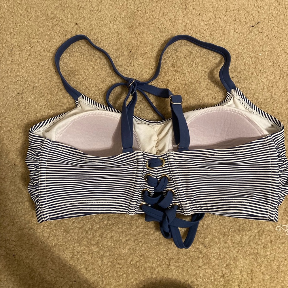 Nautical bikini top⚓️